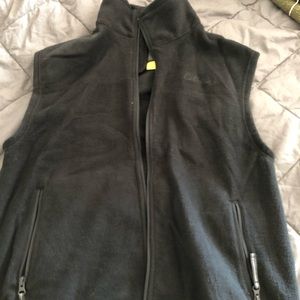 Cabela’s fleece vest